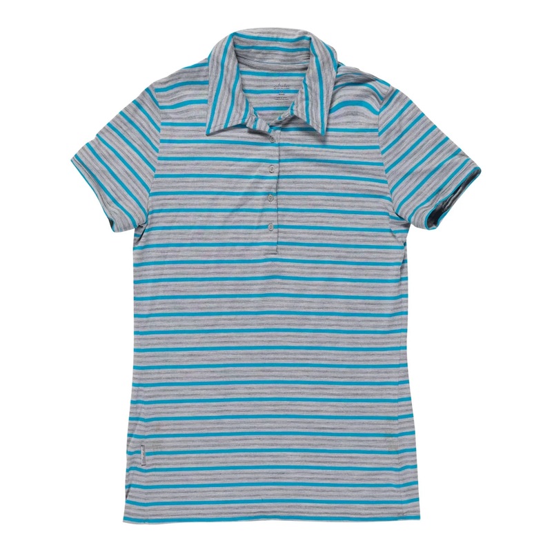 Icebreaker Short Sleeve Polo - Women's