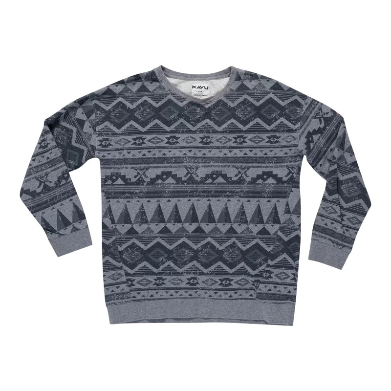 Kavu Live Well Sweatshirt - Unisex