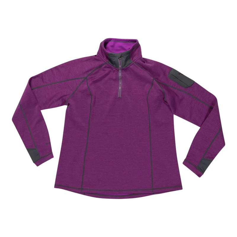 Moosejaw Mountaineering Quarter Zip Top - Women's