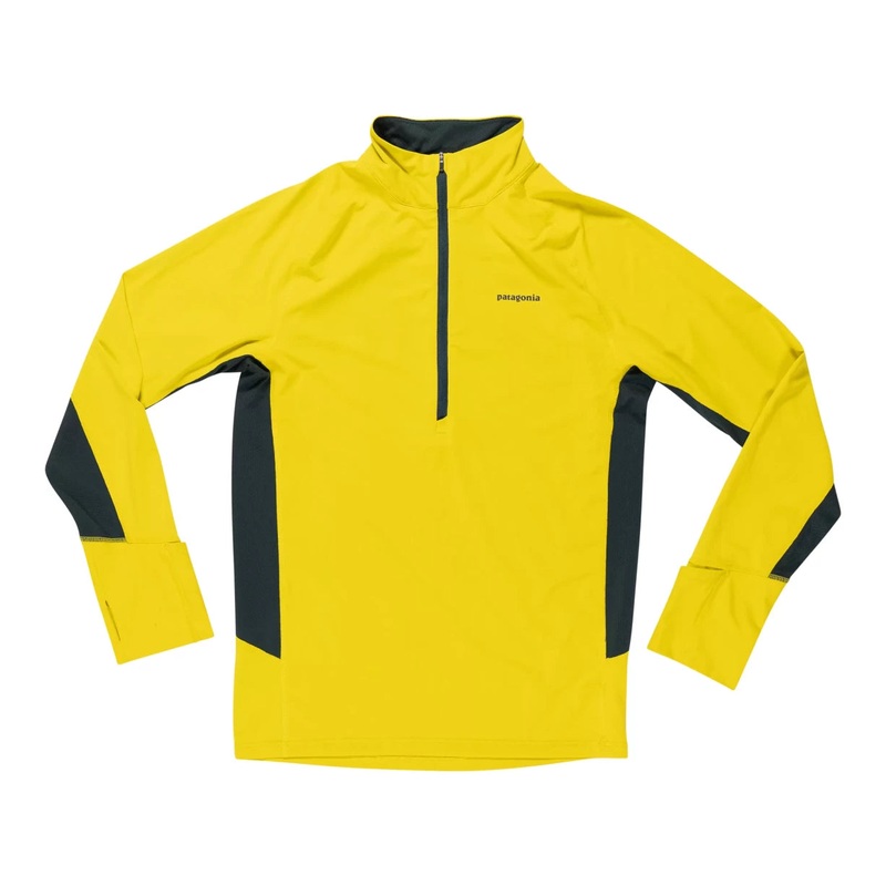 Patagonia All Weather Zip-Neck Pullover - Men's