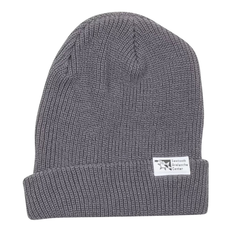 Sawtooth Avalanche Center Beanie