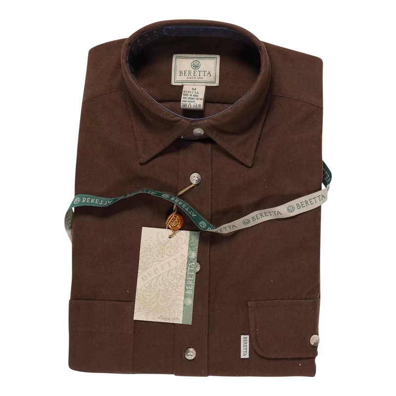 Beretta Moleskin Sport Shirt