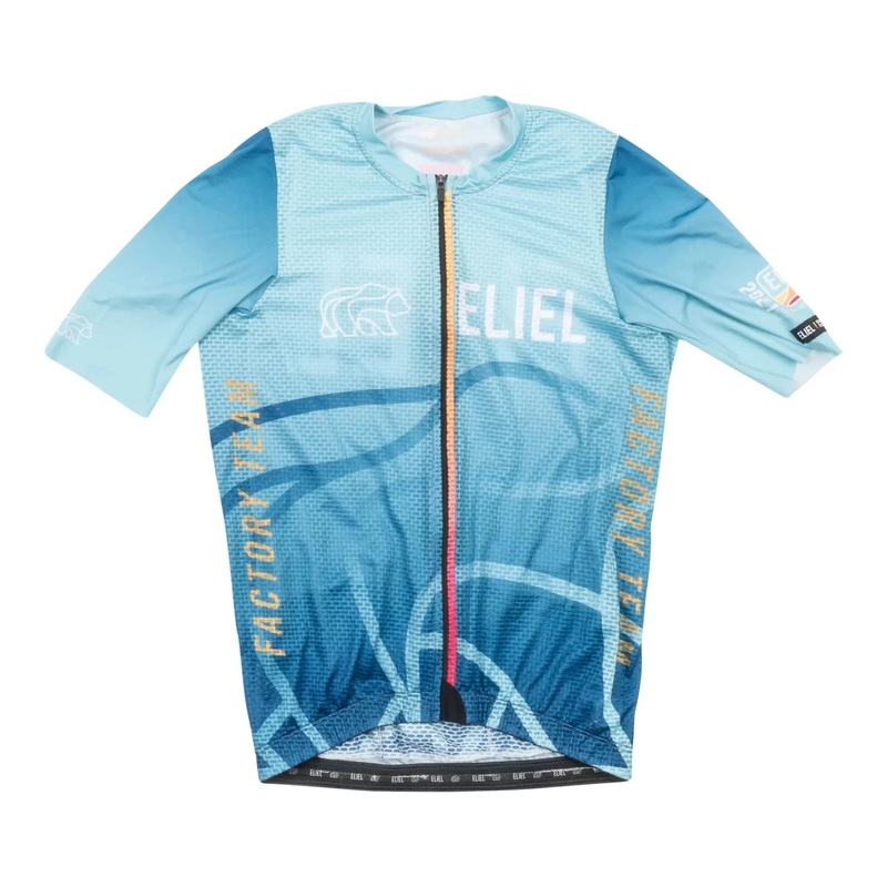 Eliel Factory Team Diablo Jersey