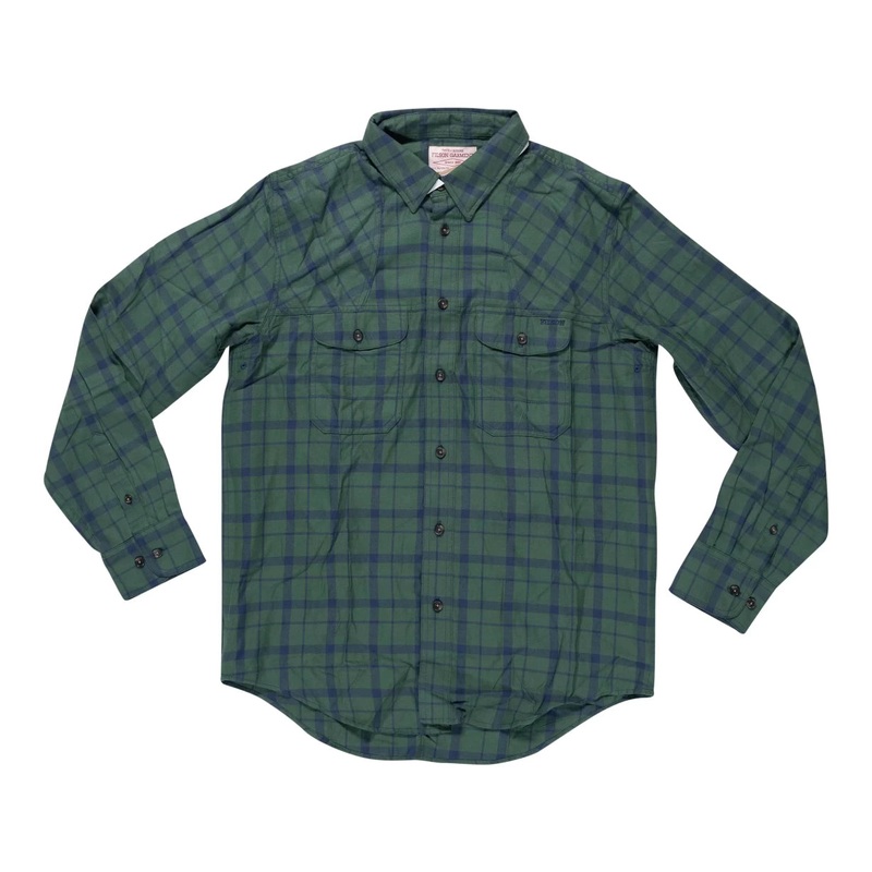 Filson Cotton Flannel - Men's