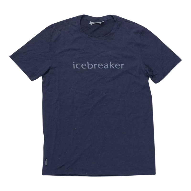 Icebreaker Merino Merino Graphic TShirt - Men's