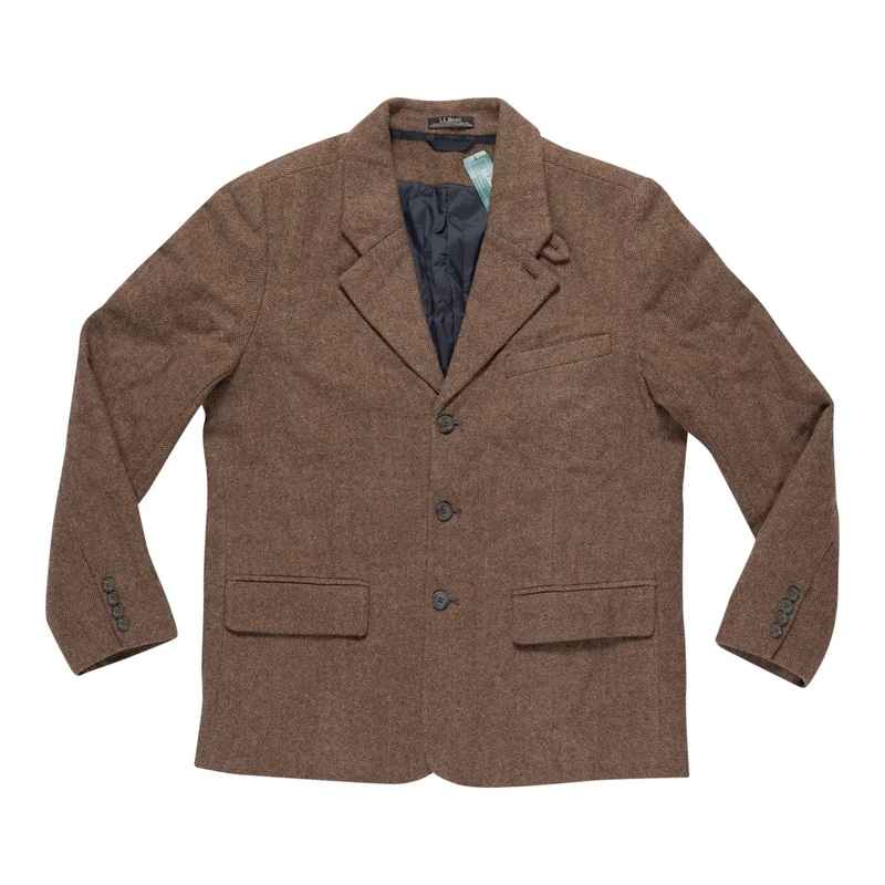 L.L. Bean Insulated Blazer