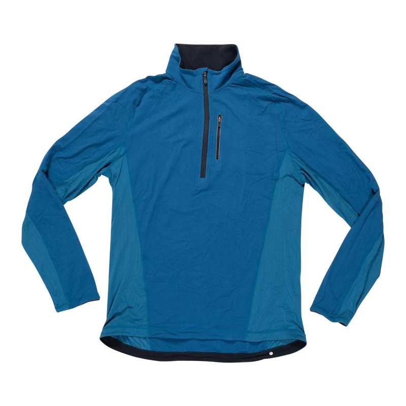 Lululemon Half-Zip Soft Jersey Pullover - Men's