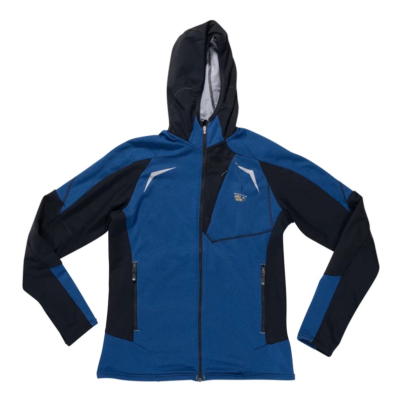 Mountain Hardwear Hooded Fleece Jacket