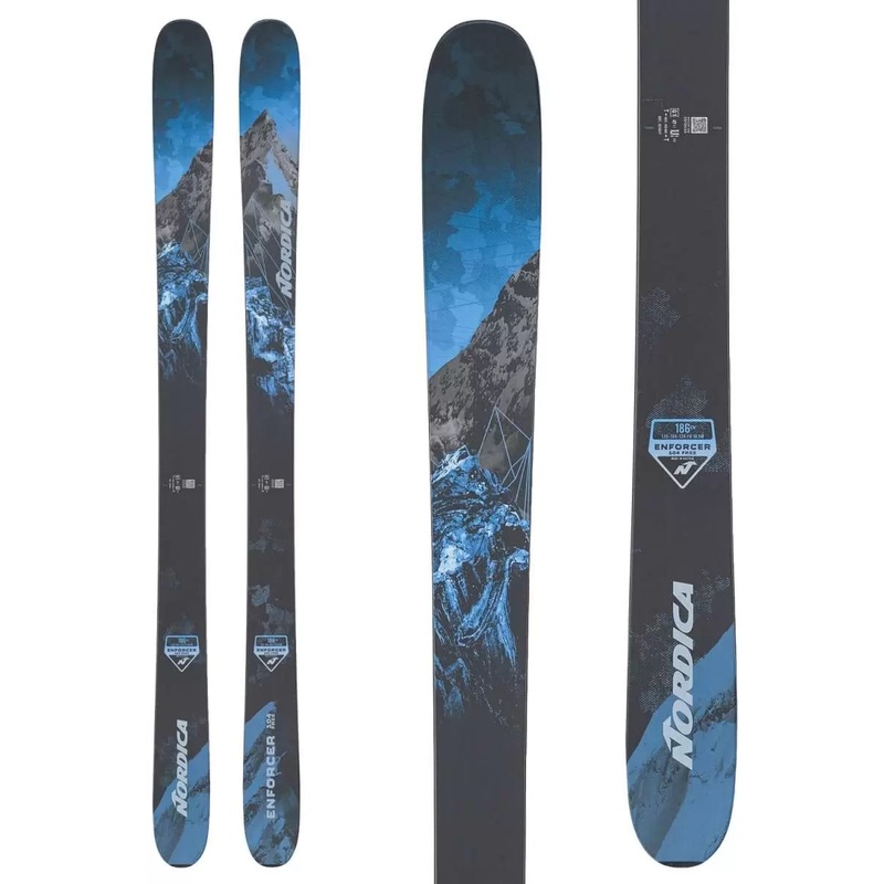 Nordica ENFORCER FREE 104