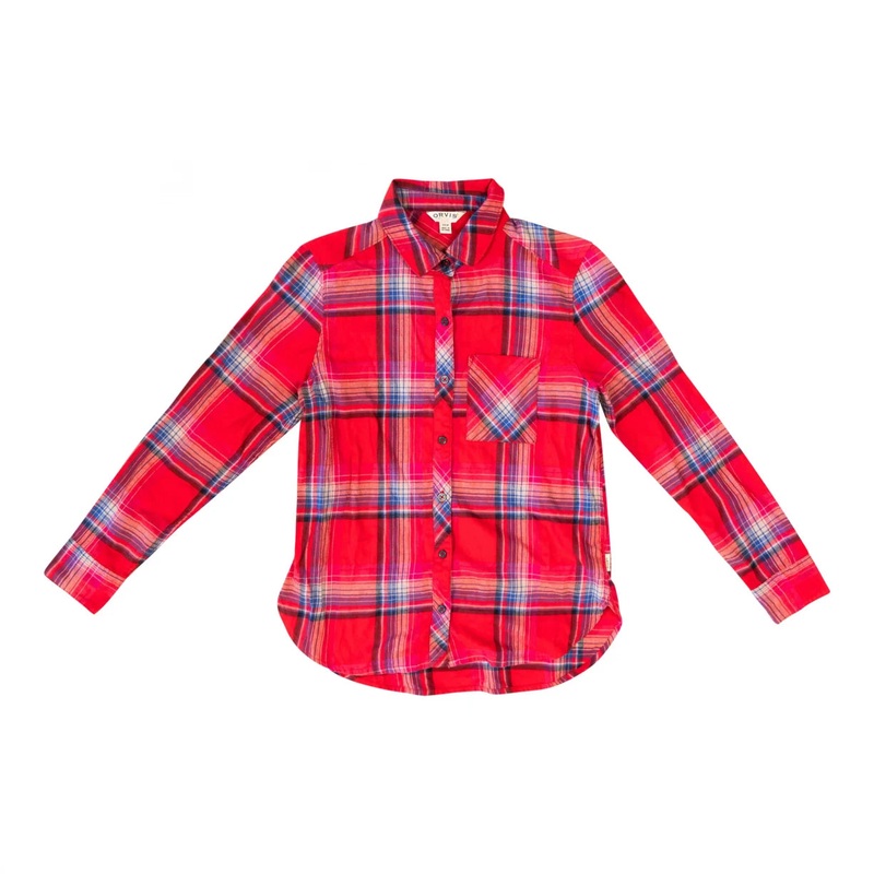 Orvis Flannel Shirt