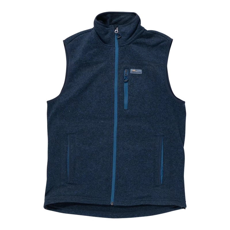 Orvis Recycled Sweater Fleece Vest - Men's