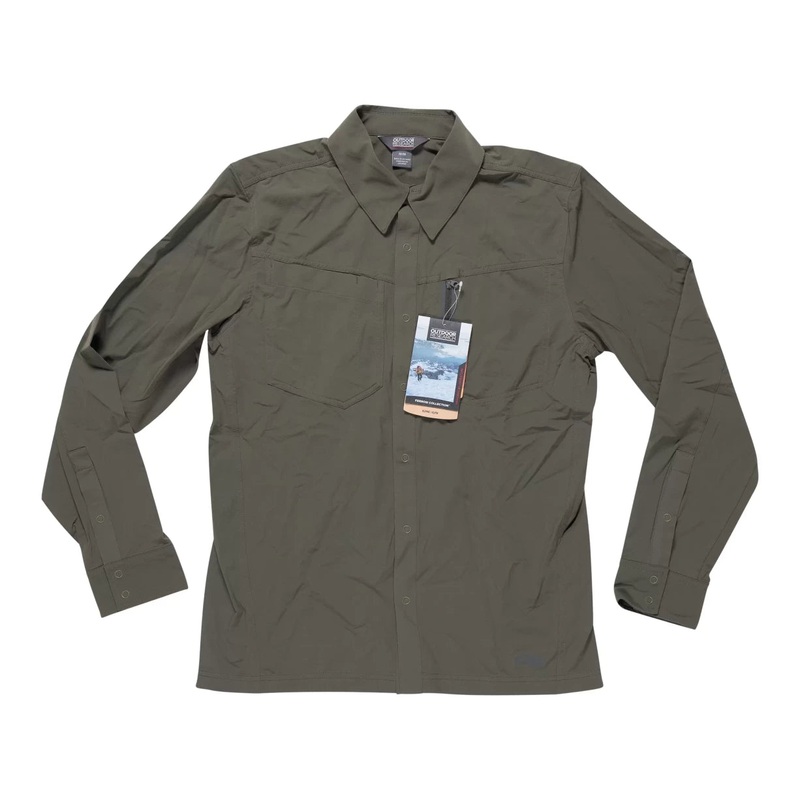 Outdoor Research Ferrosi Shirt Jacket - Men's