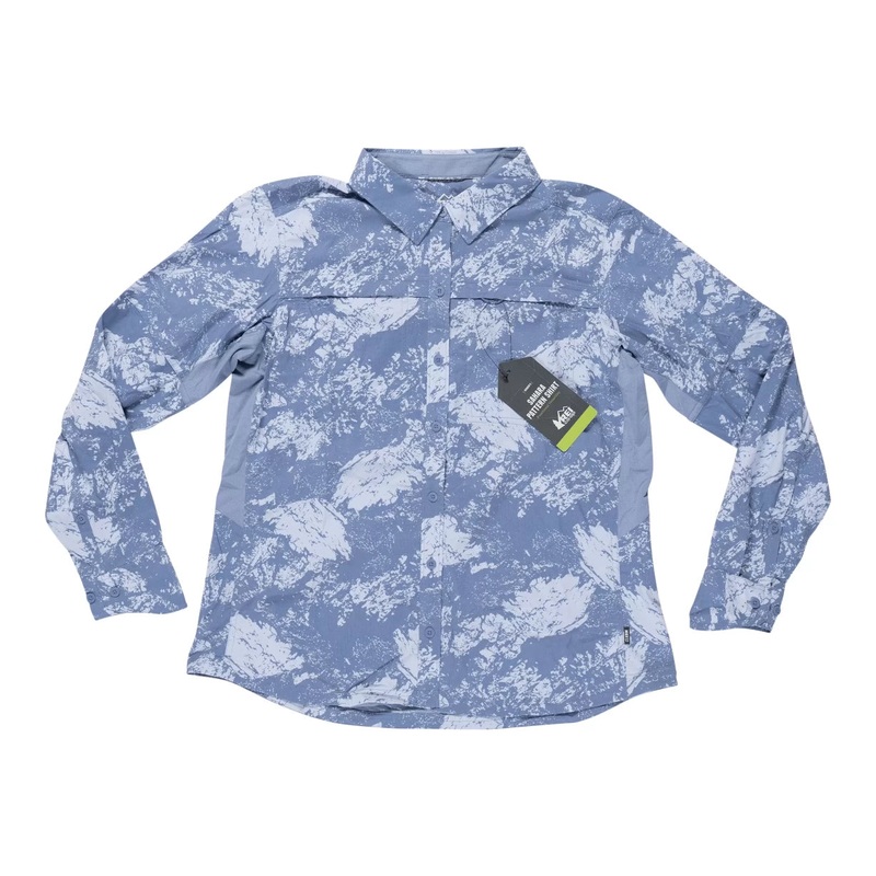 REI Co-op Sahara Pattern Long Sleeve Shirt - Women's