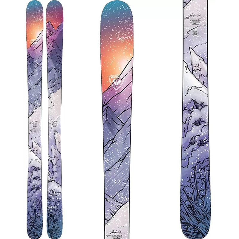 Rossignol BLACKOPS 92