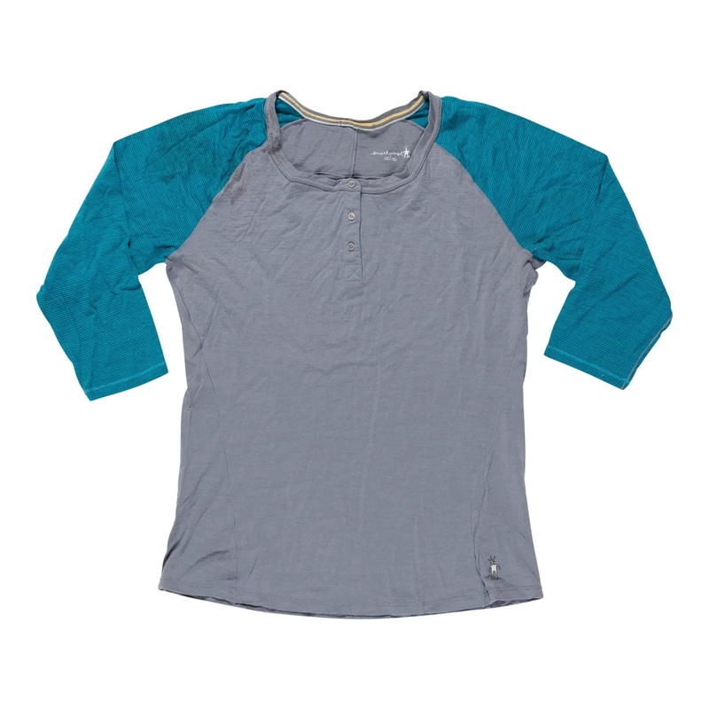 SmartWool Thermal Merino Henley - Women's