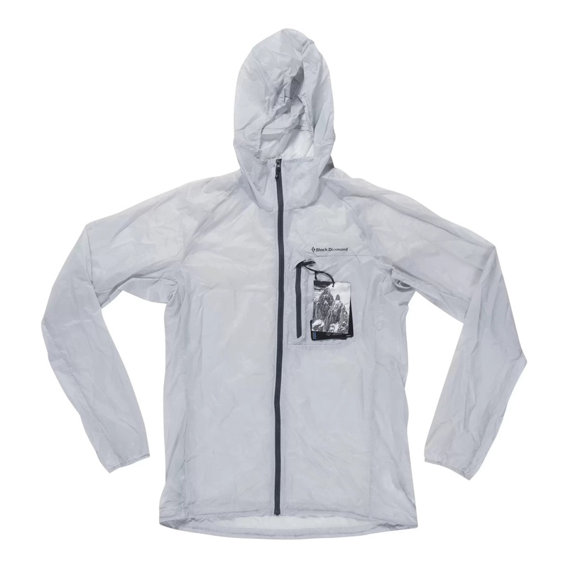 Black Diamond Distance Wind Shell