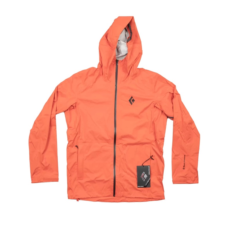 Black Diamond Stormline Stretch Rain Shell