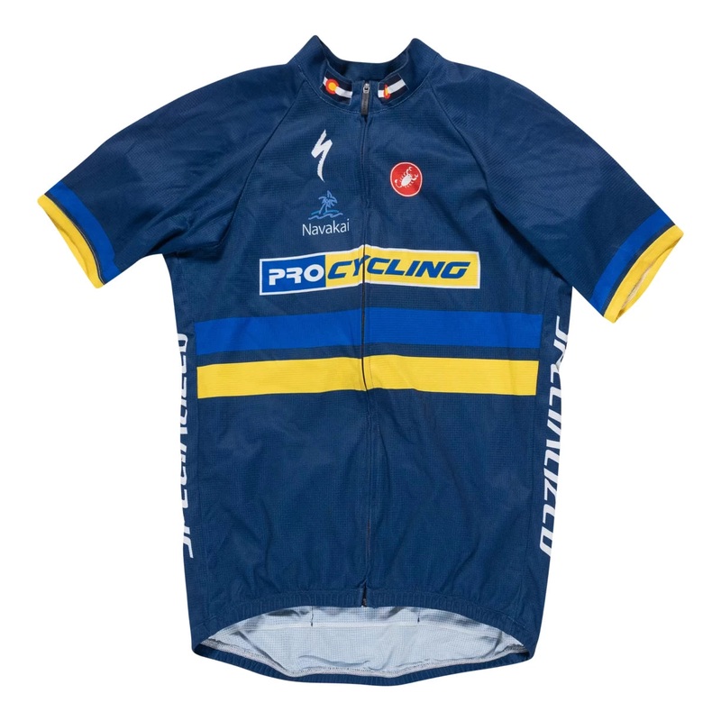Castelli Cycling Jersey