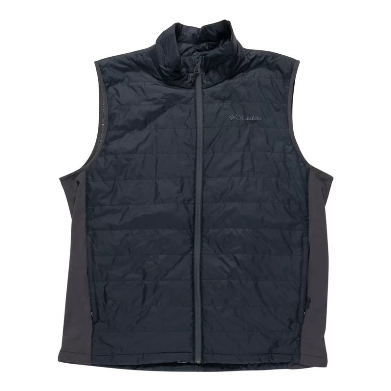 Columbia Omni-Heat Cascade Trail II Hybrid Vest - Men's