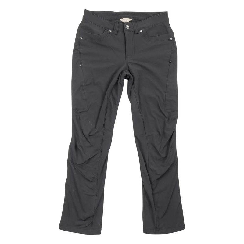 Duluth Trading Company Flexpedition Lined Straight Leg Pants - Women's