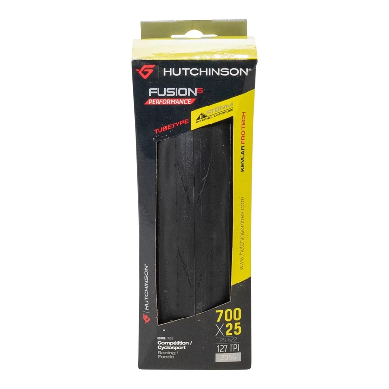 Hutchinson Fusion 5 Performance Tube