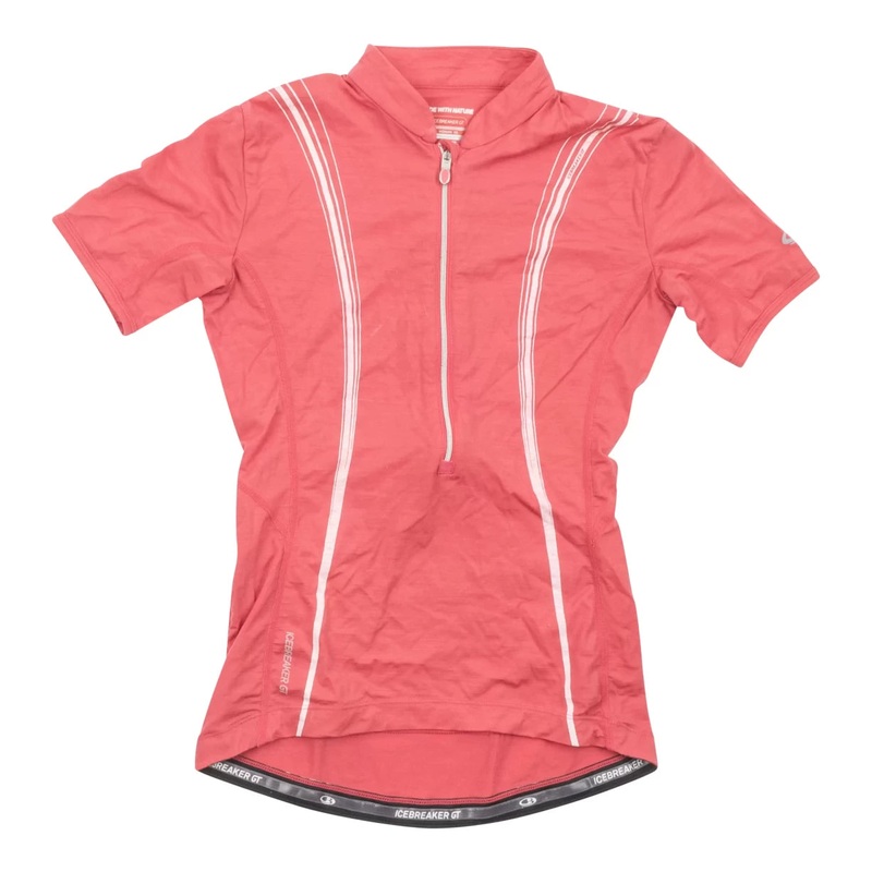 Icebreaker GT Halo Cycling Jersey - Women's