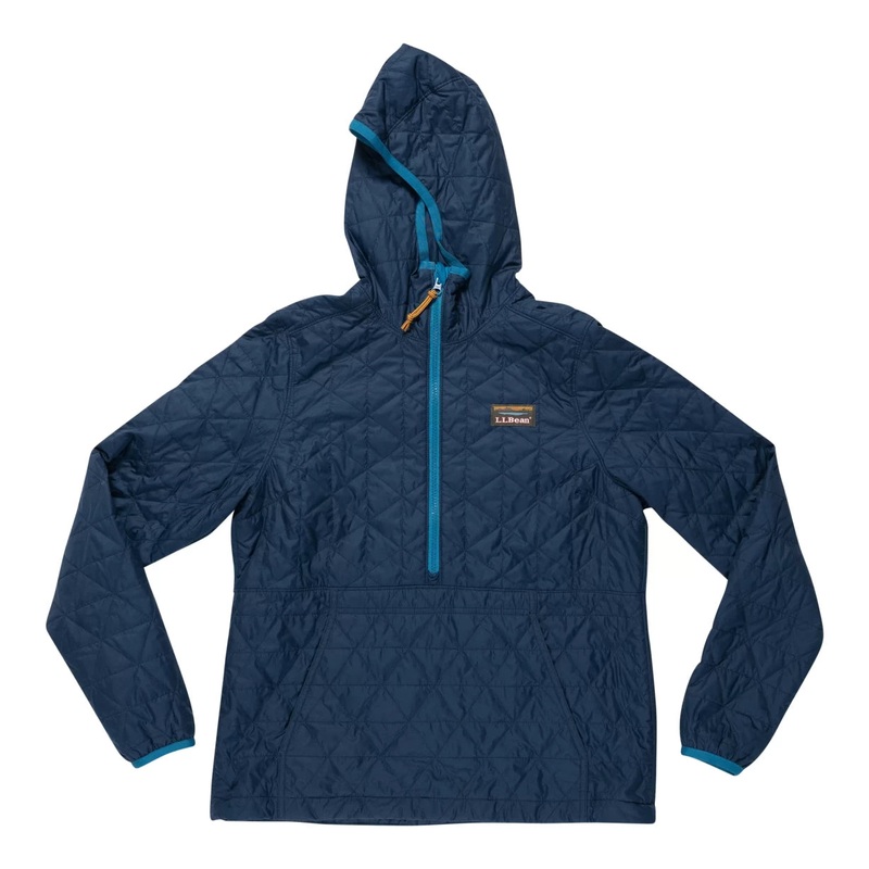 L.L. Bean Katahdin Insulated Pullover - Women's