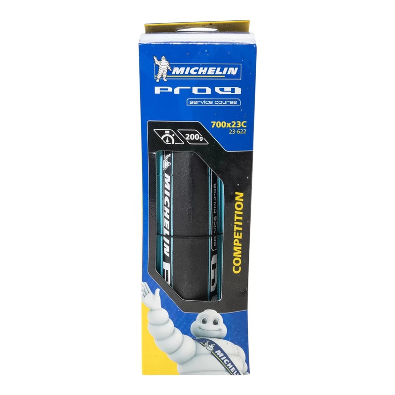 Michelin Pro 4 Service Course Competition Tire