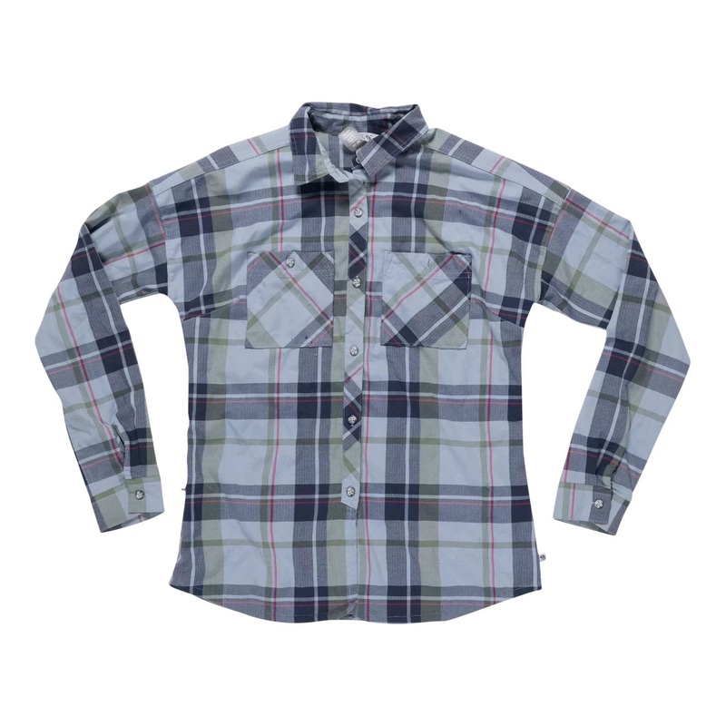 Mountain Hardwear Acadia Stretch Long Sleeve Button Up Shirt - Women's