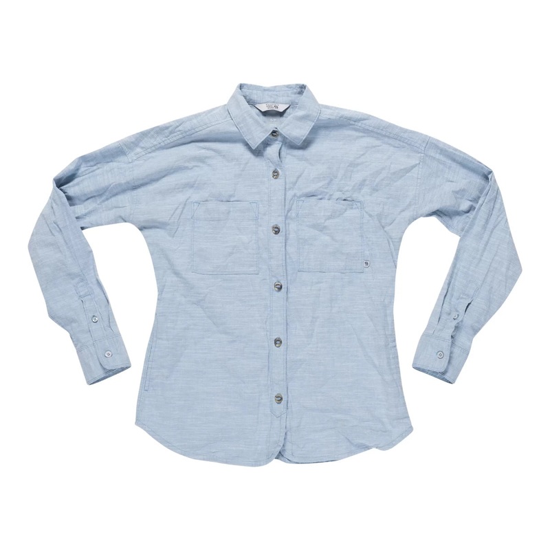 Mountain Hardwear Long-Sleeve Button-Down Shirt - Women's