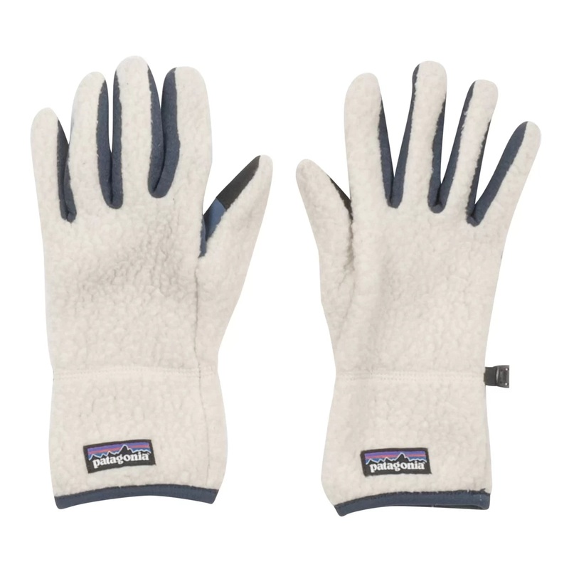 Patagonia Retro Pile Fleece Gloves