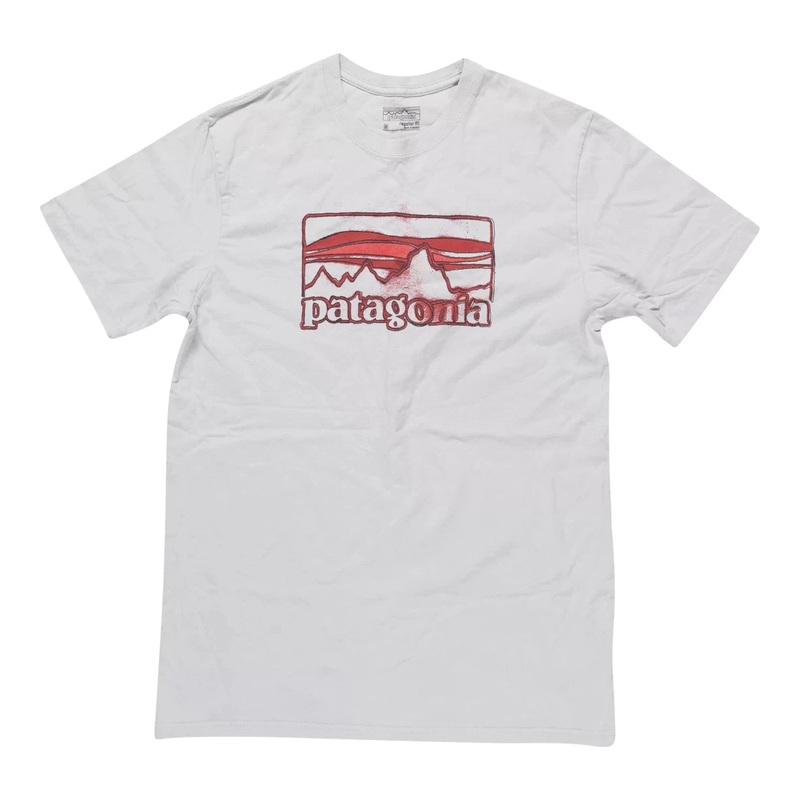 Patagonia Spruced '73 Logo Cotton T-Shirt - Men's