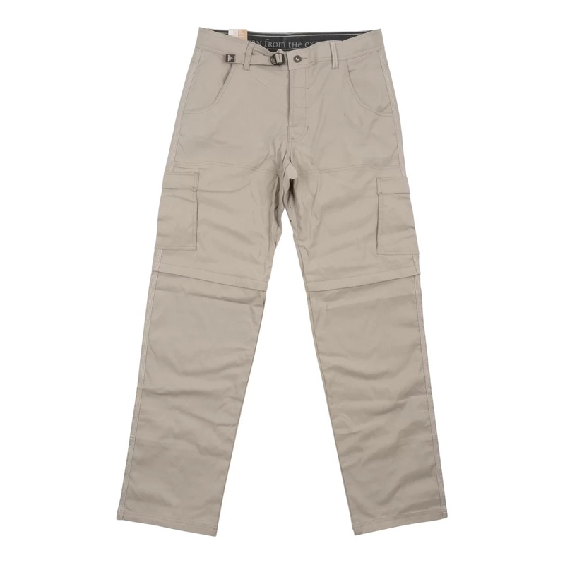 PrAna Stretch Zion Convertible Pant - Men's