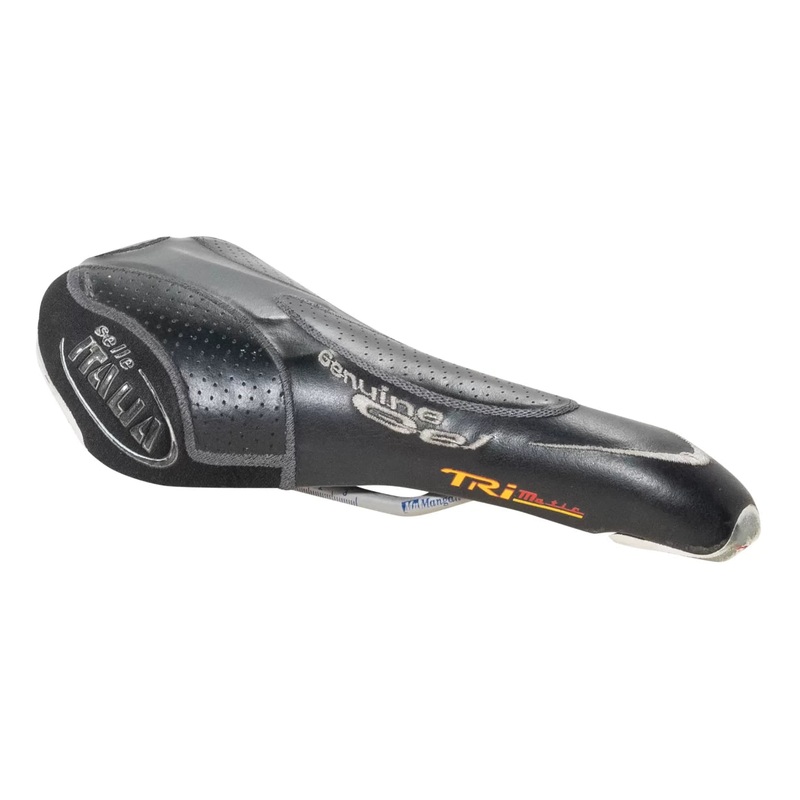 Selle italia Trimatic Vintage Saddle