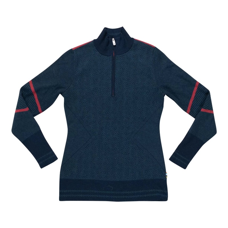 SmartWool Dacono Half-Zip Sweater - Women's