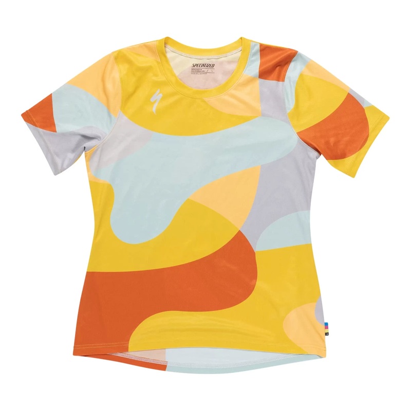 Specialized All Mountain Short Sleeve Jersey - Women's