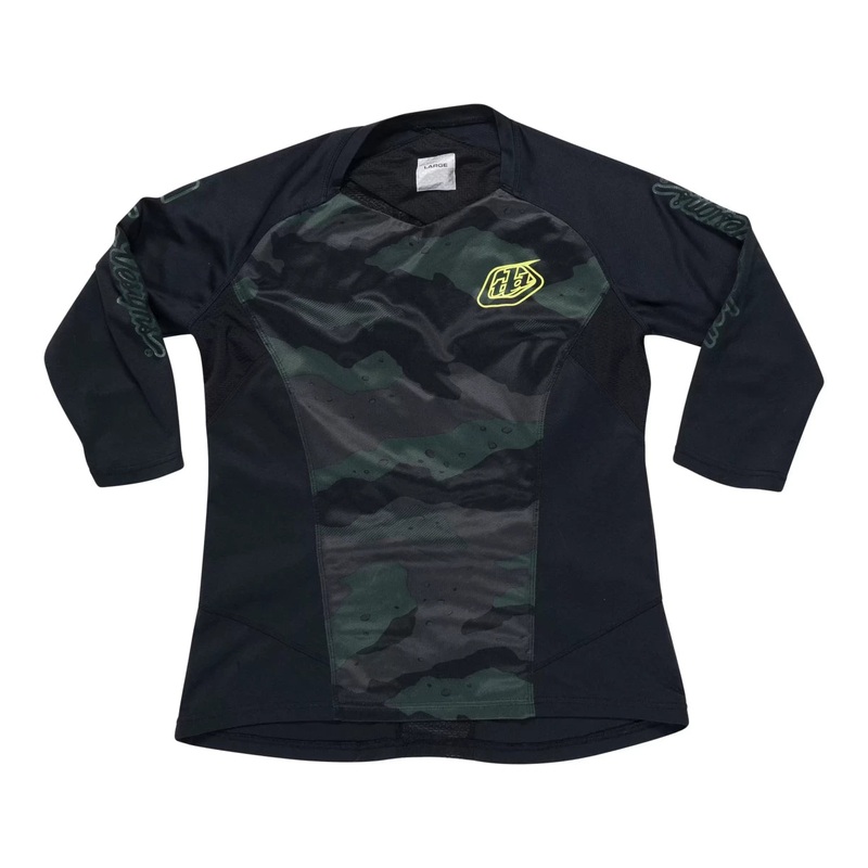 Troy Lee Designs 3/4 Sleeve Jersey - Women's
