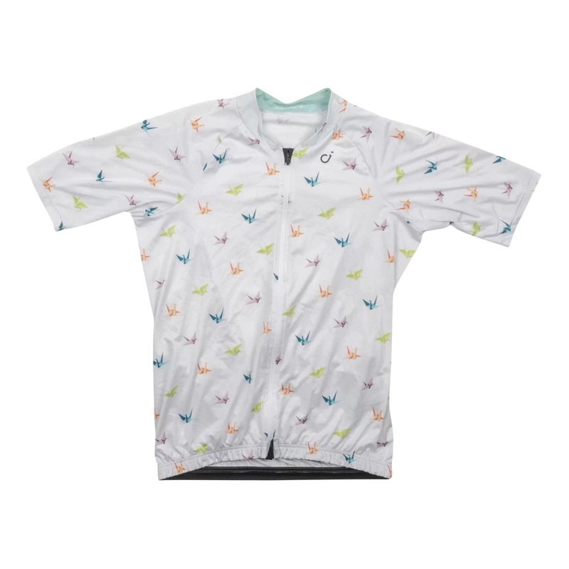 Velocio Origami Ultralight Jersey - Women's