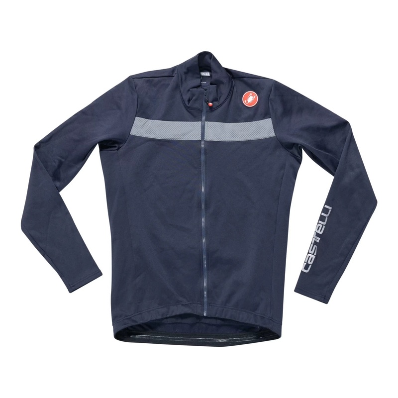 Castelli Puro 3 Full-Zip Cycling Jersey - Men's