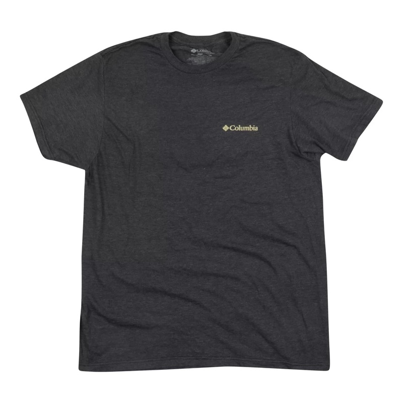 Columbia Peak Short Sleeve Graphic T-Shirt - Men's