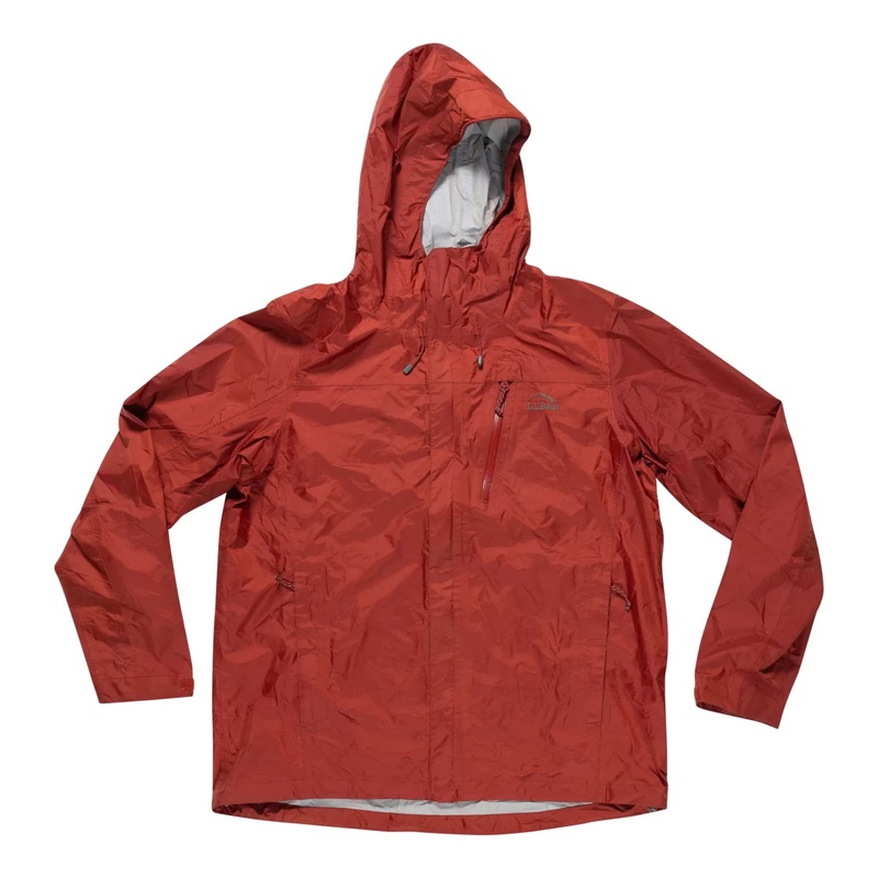 L.L.Bean Trail Model Rain Jacket - Men's