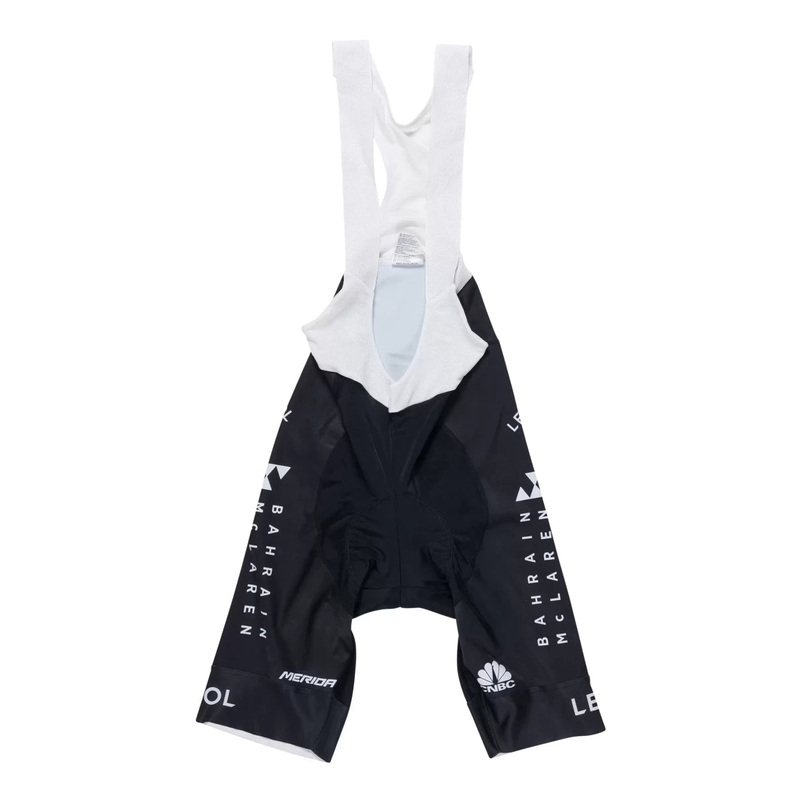Le Col Bahrain McLaren Bib Shorts - Men's