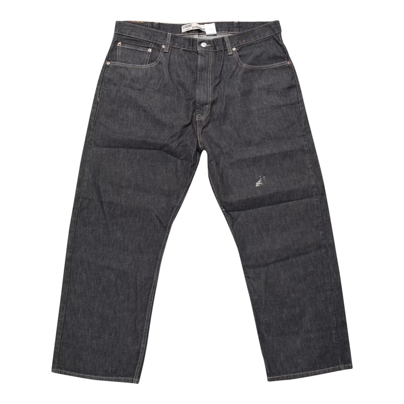Levi's 569 Loose Straight Fit Jeans - Men's