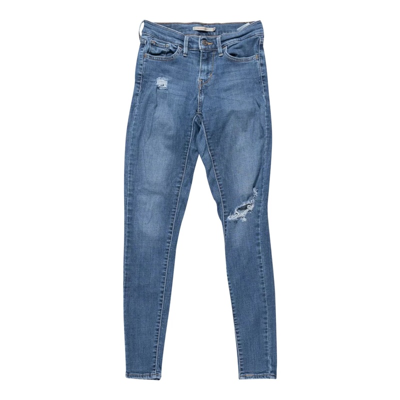Levi's 710 Super Skinny Jeans - Women's