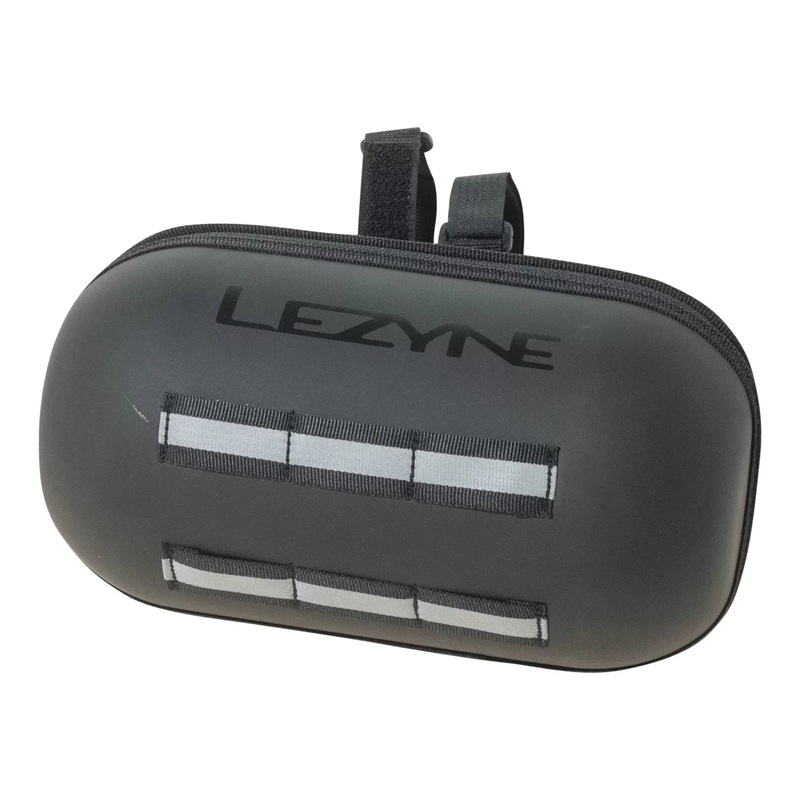 Lezyne Hard Caddy Handlebar Bag