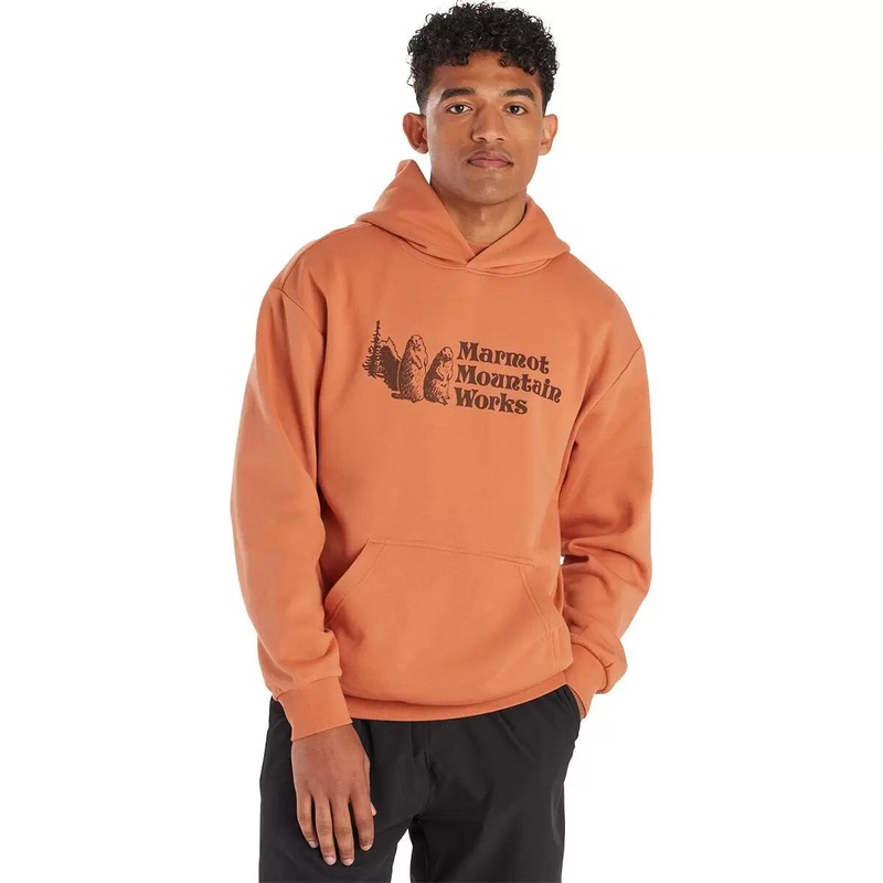 Marmot Mountain Works Hoody