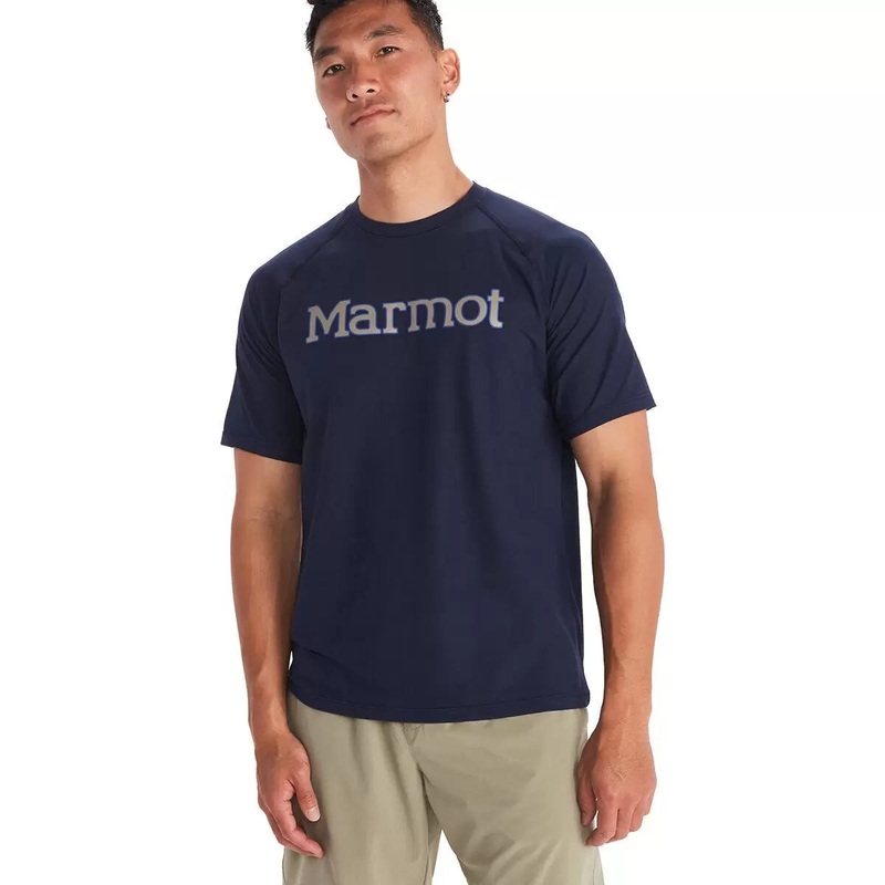 Marmot Windridge UPF 50 Short Sleeve T-Shirt