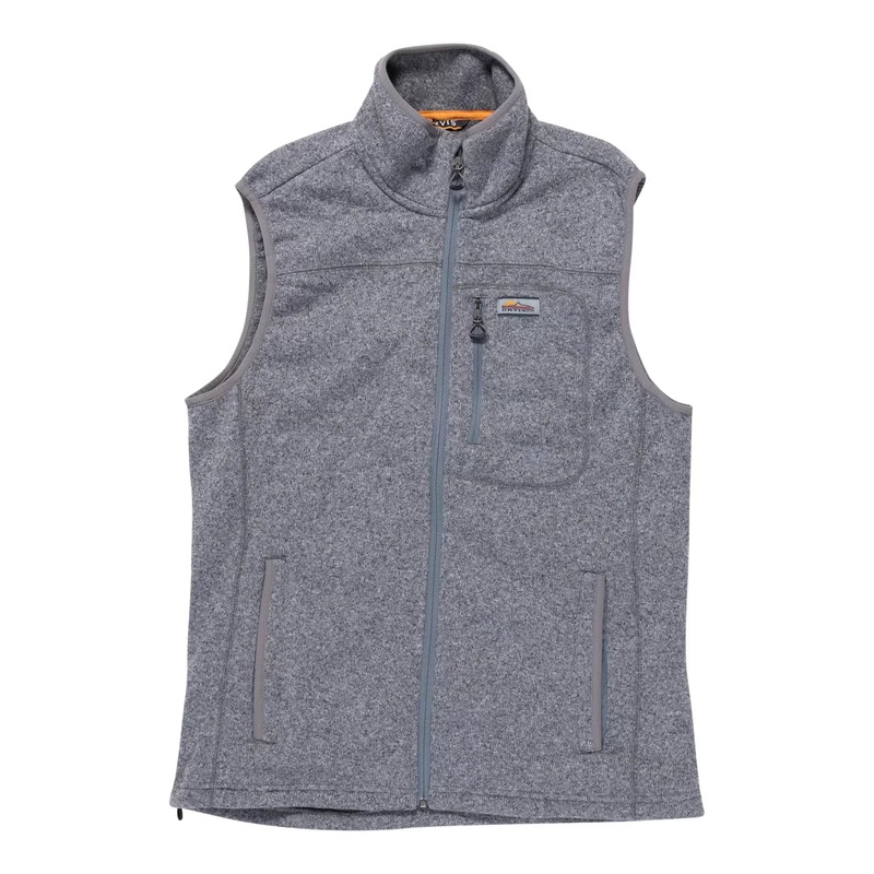 Orvis R65 Sweater Fleece Vest - Men's