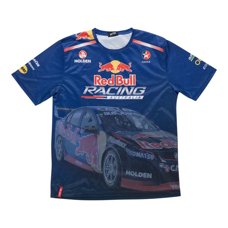 Red Bull Racing Australia Biking Jersey - Men's