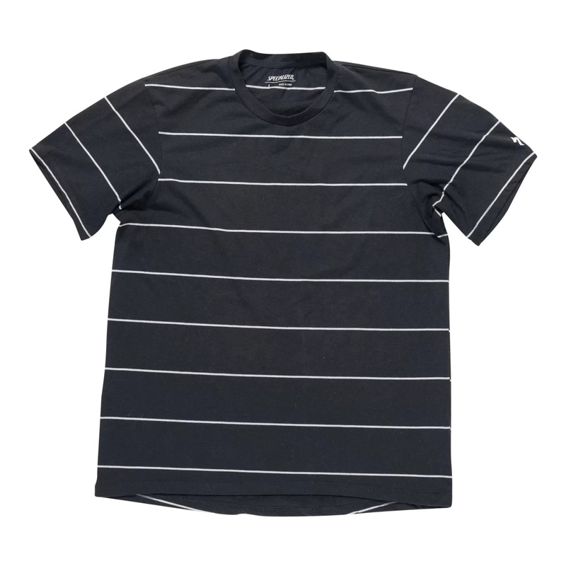 Specialized Stripe Tech T-Shirt - Men's